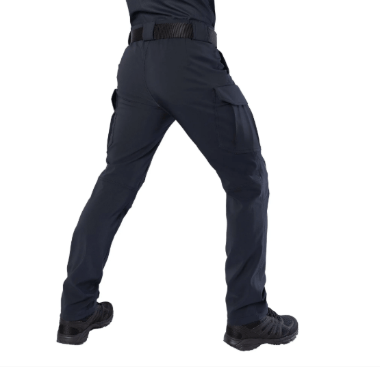 Брюки Camotec Guard Темно-синие Фото 2